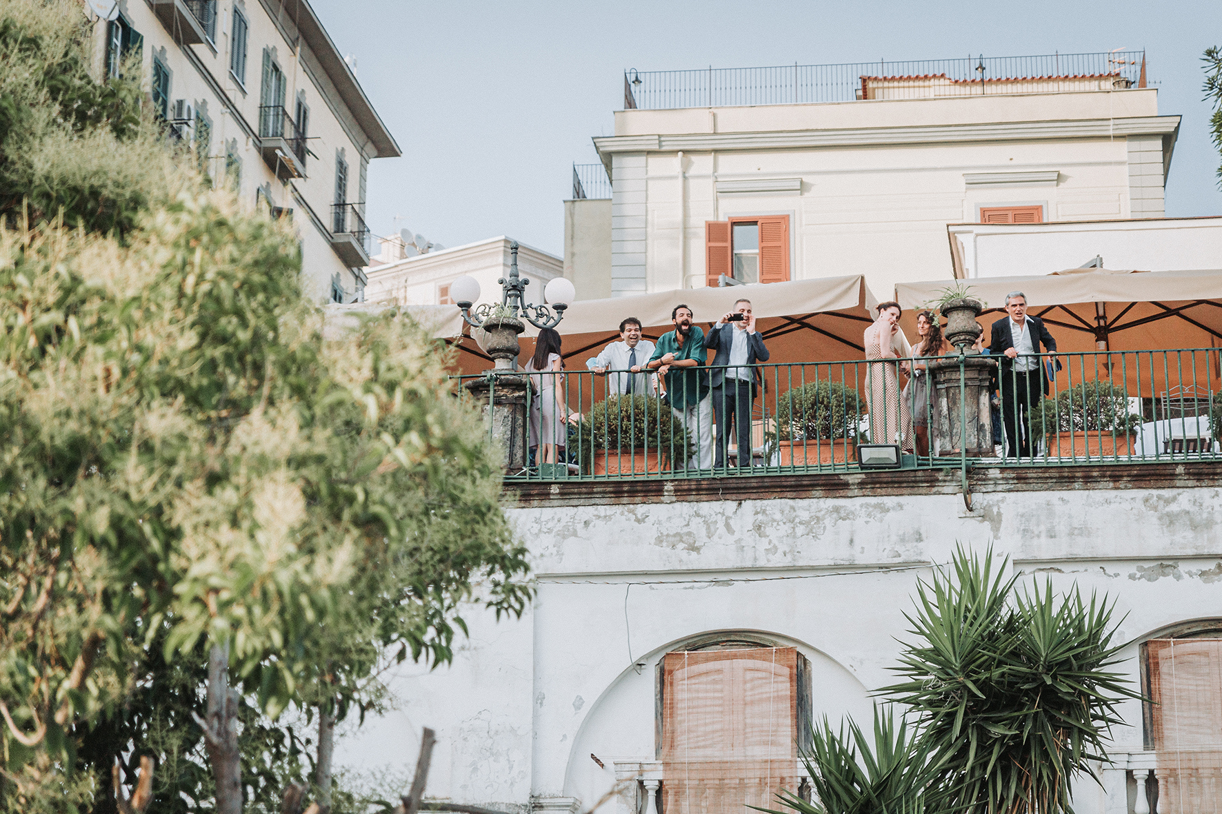 amici degli sposi cenacolo belvedere carafa napoli