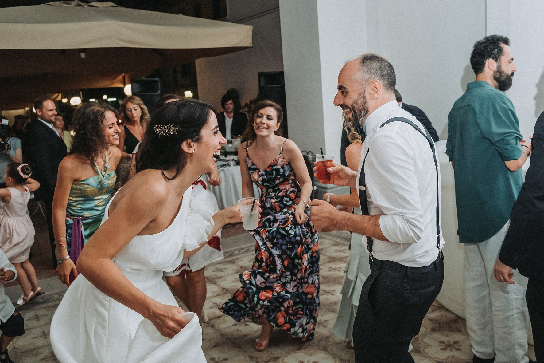 ballo degli sposi reportage matrimonio napoli