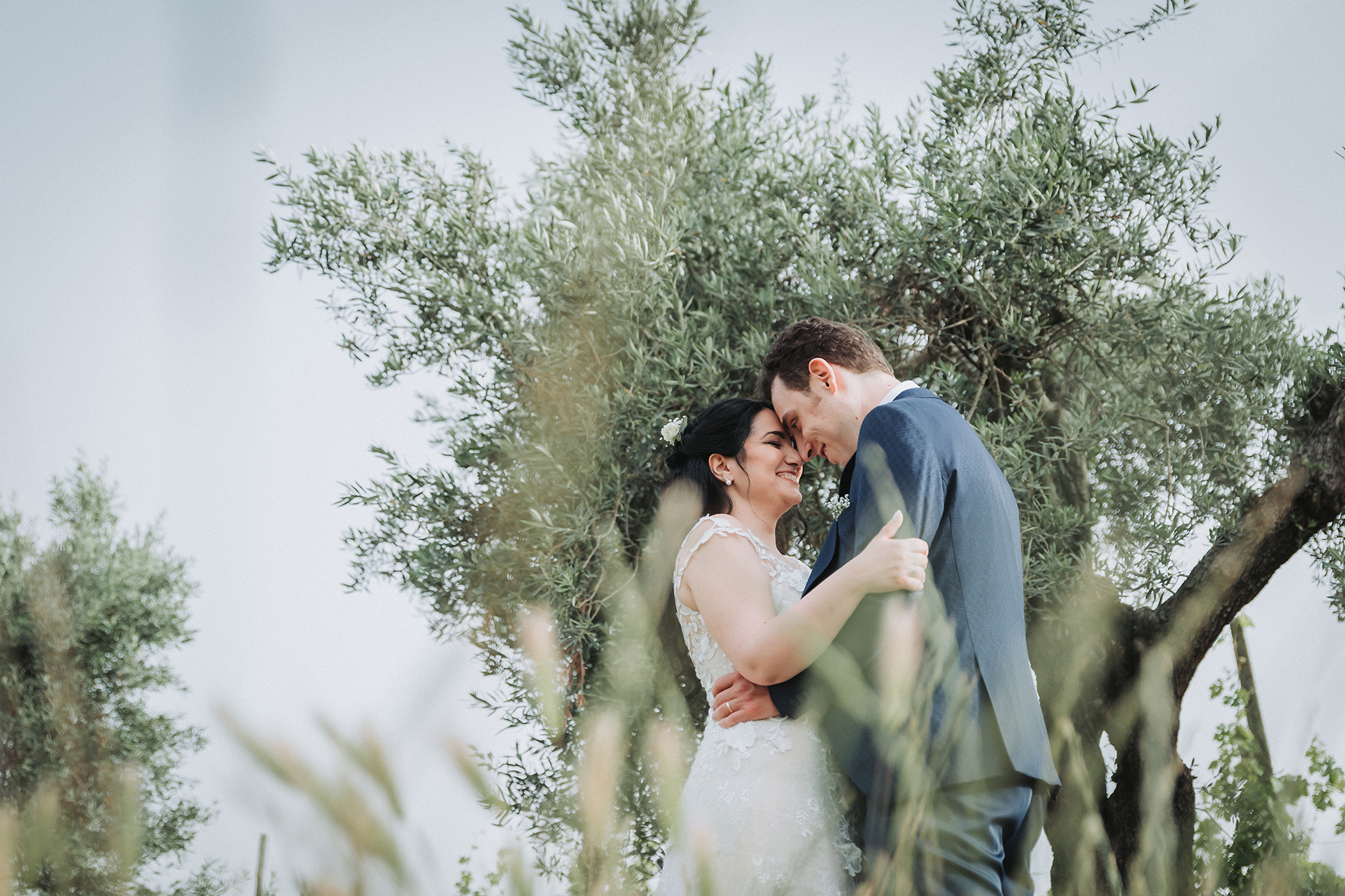 fotografia di matrimonio napoli spontanea foto di coppia