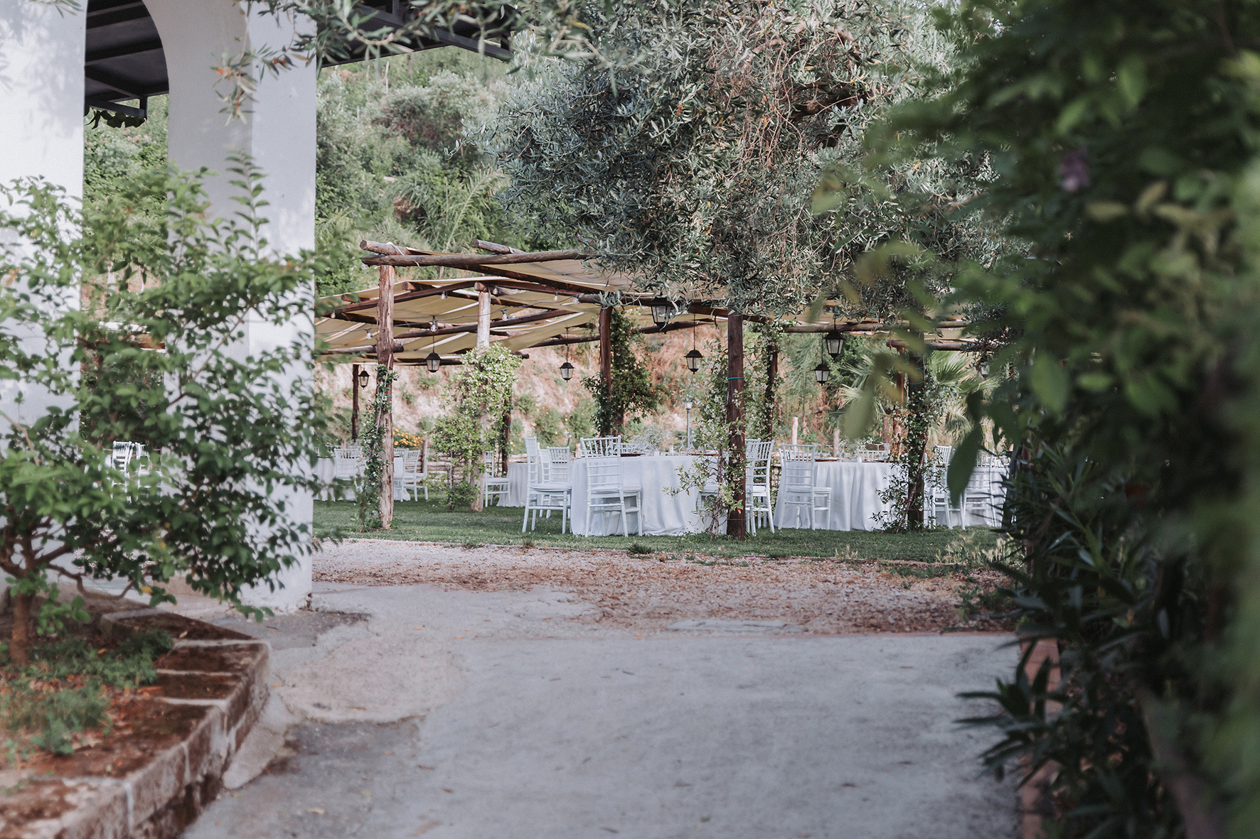 matrimonio in agriturismo napoli tenuta monte sant angelo