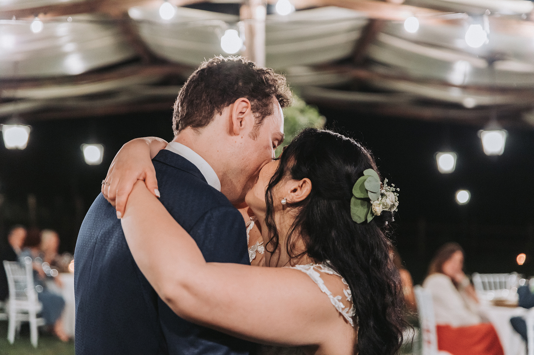 primo ballo degli sposi fotografie di reportage matrimonio napoli