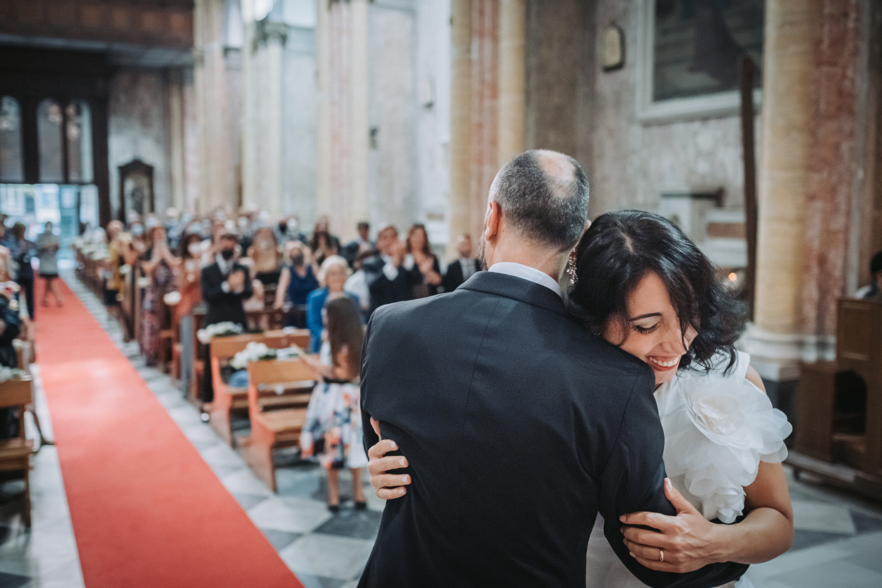 rito religioso fotografie di reportage matrimonio napoli