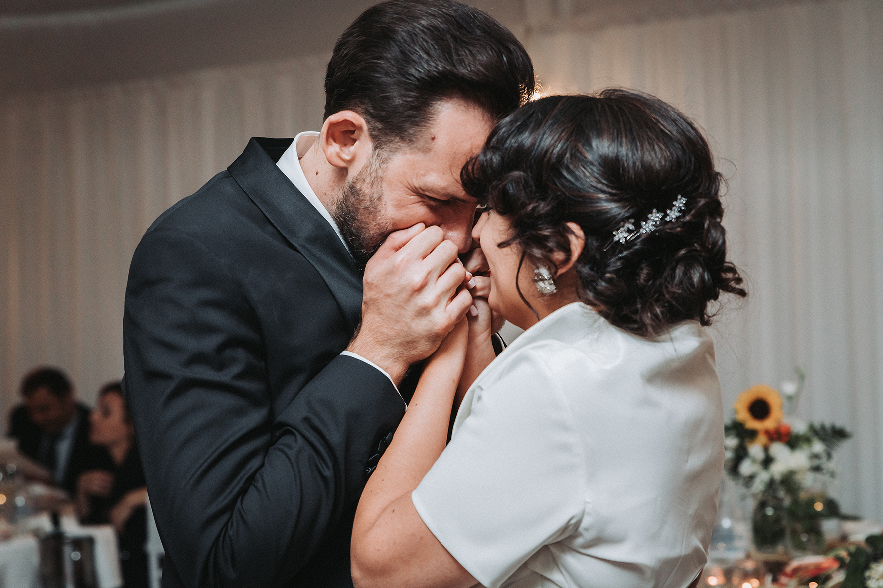 primo ballo sposi reportage di matrimonio